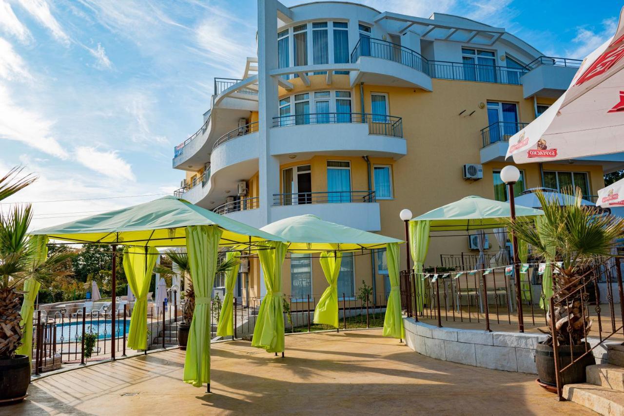 Menada Sunset Kosharitsa Apartments Ngoại thất bức ảnh