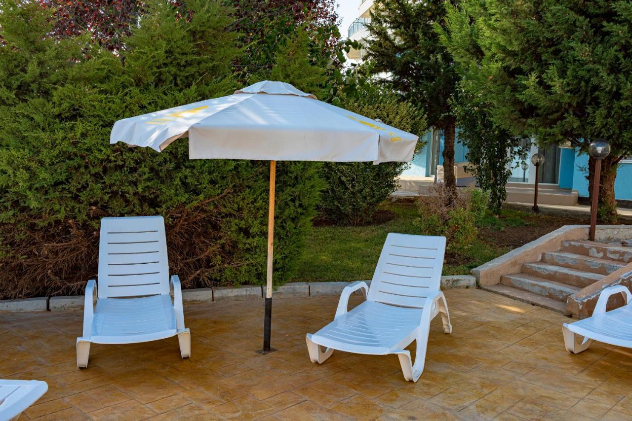 Menada Sunset Kosharitsa Apartments Ngoại thất bức ảnh