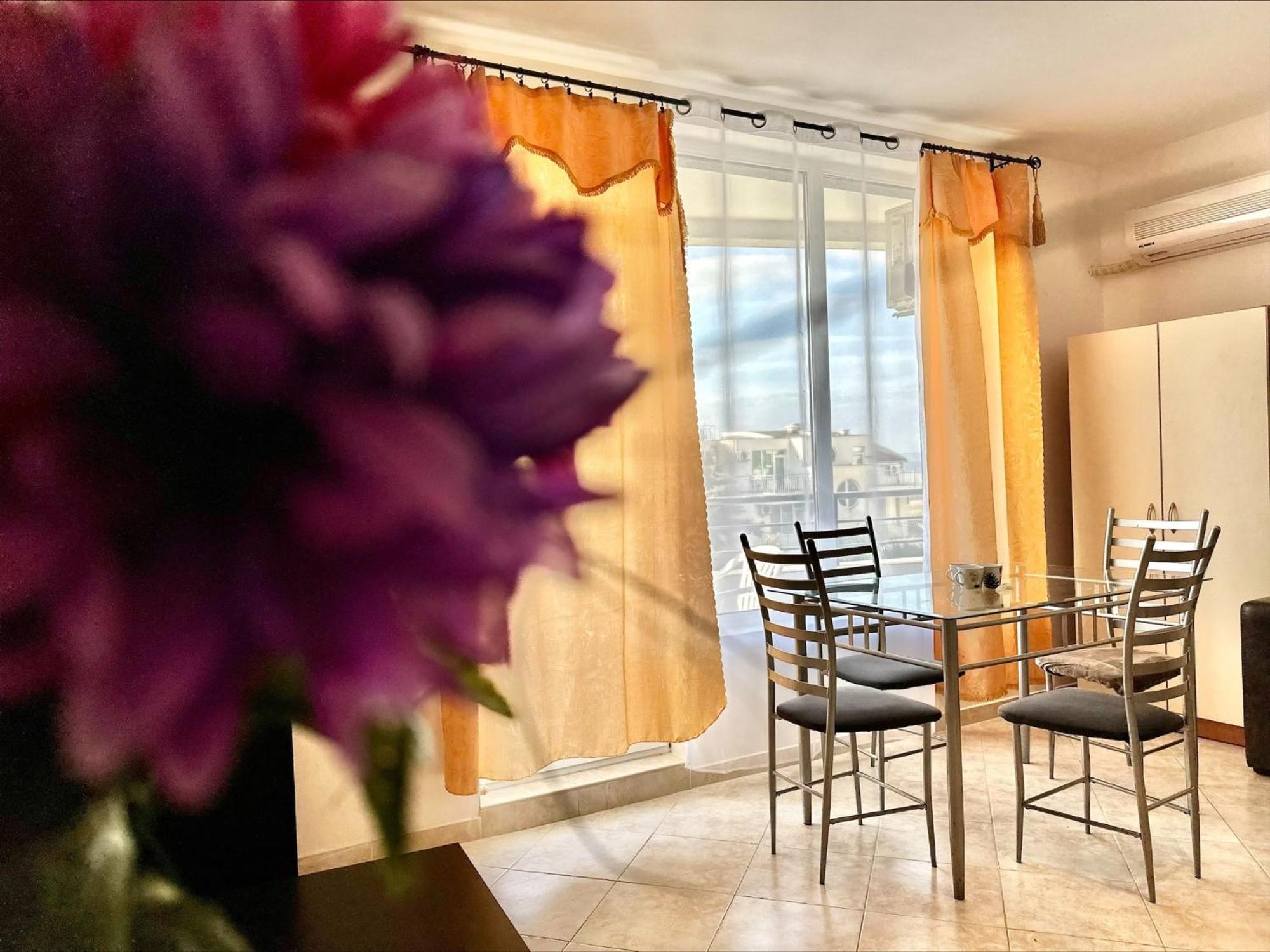 Menada Sunset Kosharitsa Apartments Ngoại thất bức ảnh