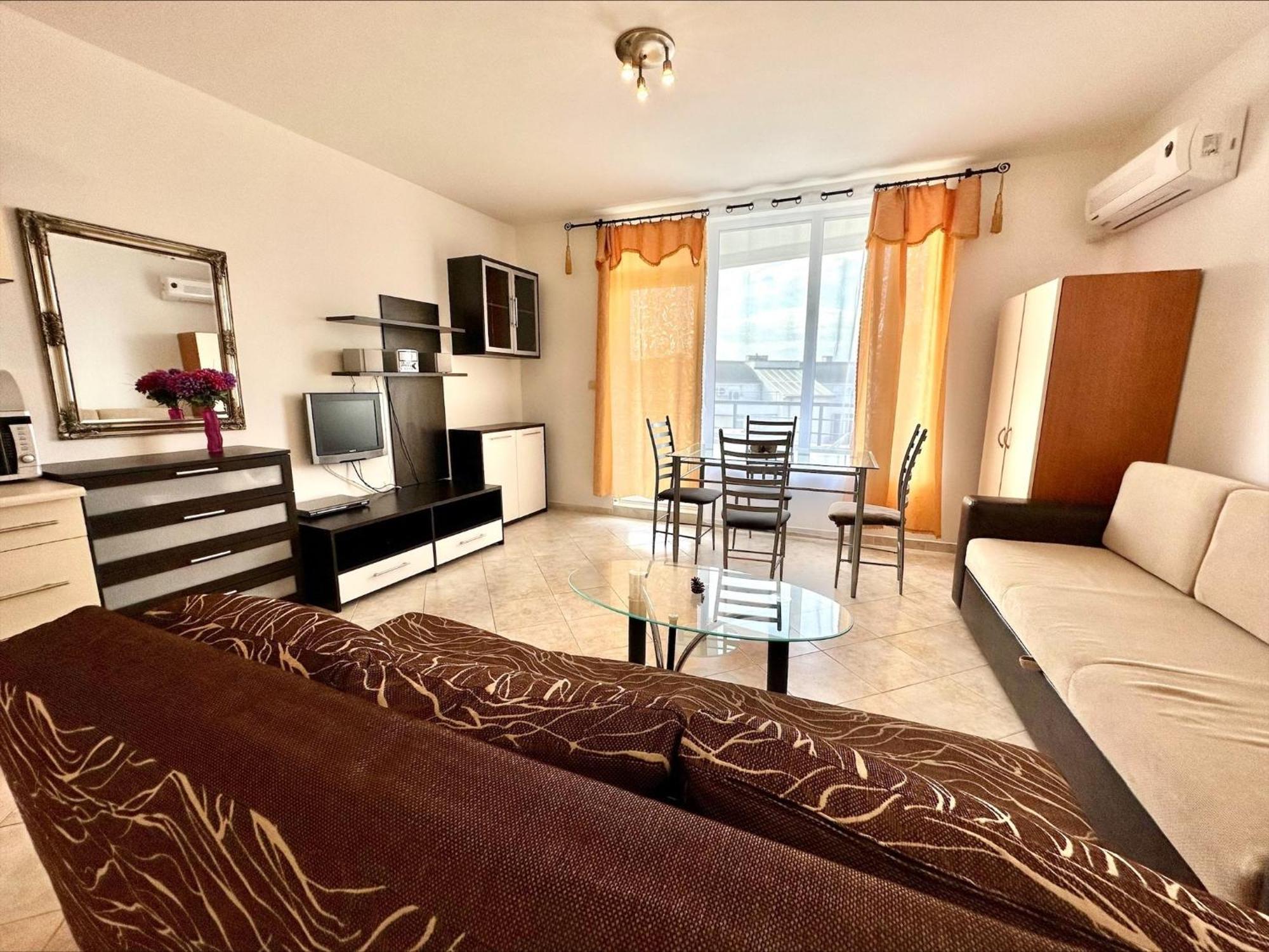 Menada Sunset Kosharitsa Apartments Ngoại thất bức ảnh