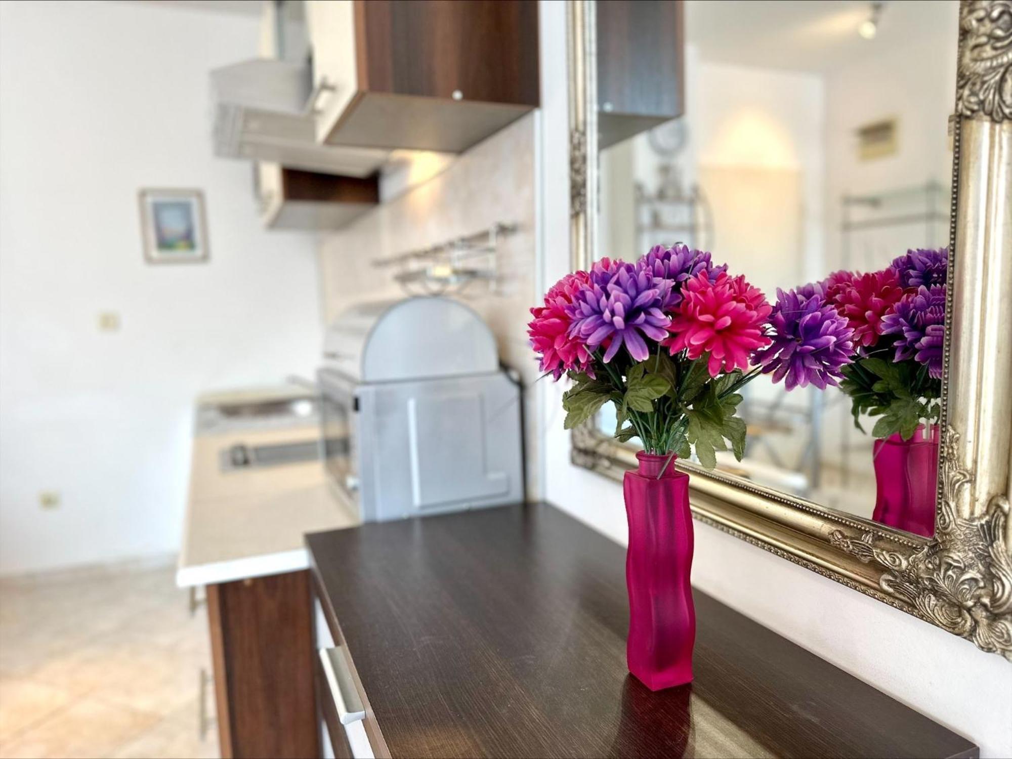 Menada Sunset Kosharitsa Apartments Ngoại thất bức ảnh