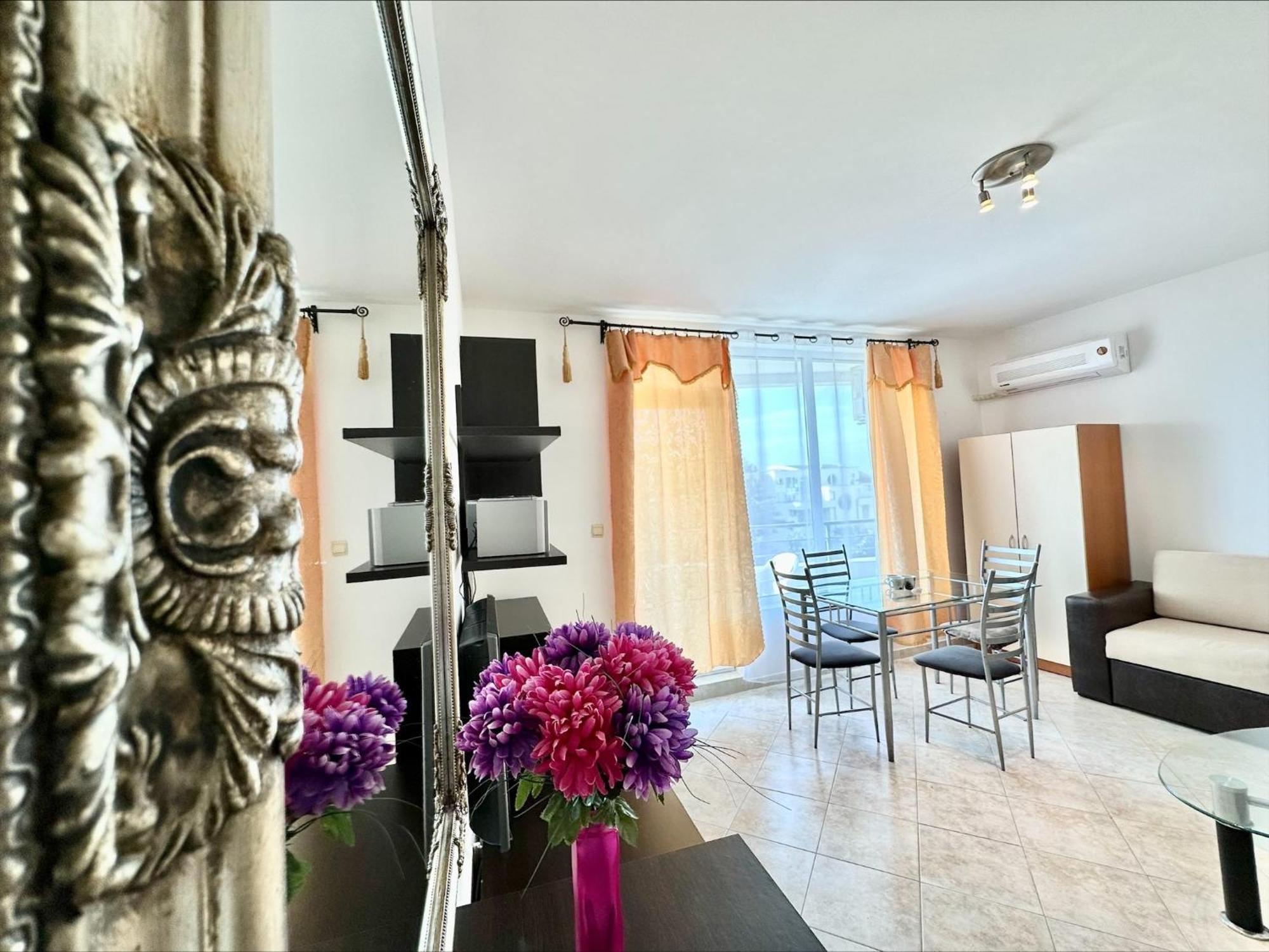 Menada Sunset Kosharitsa Apartments Ngoại thất bức ảnh