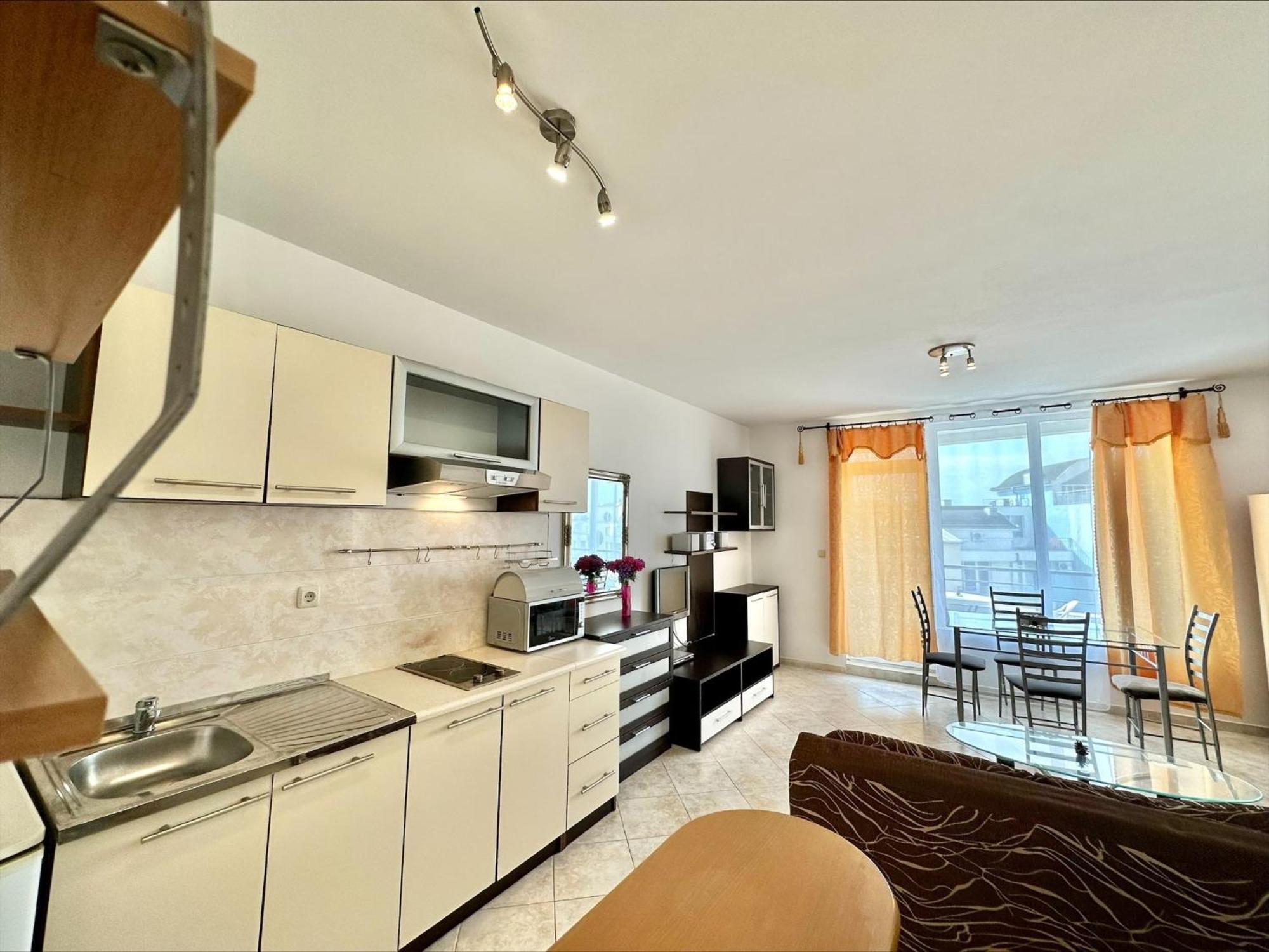 Menada Sunset Kosharitsa Apartments Ngoại thất bức ảnh