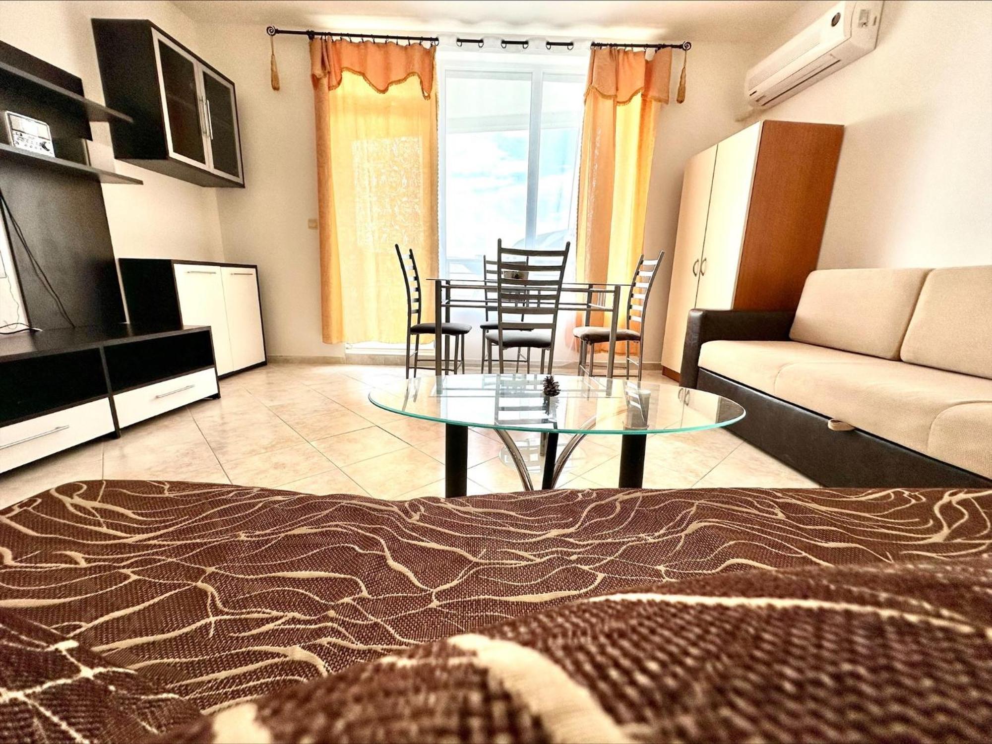 Menada Sunset Kosharitsa Apartments Ngoại thất bức ảnh