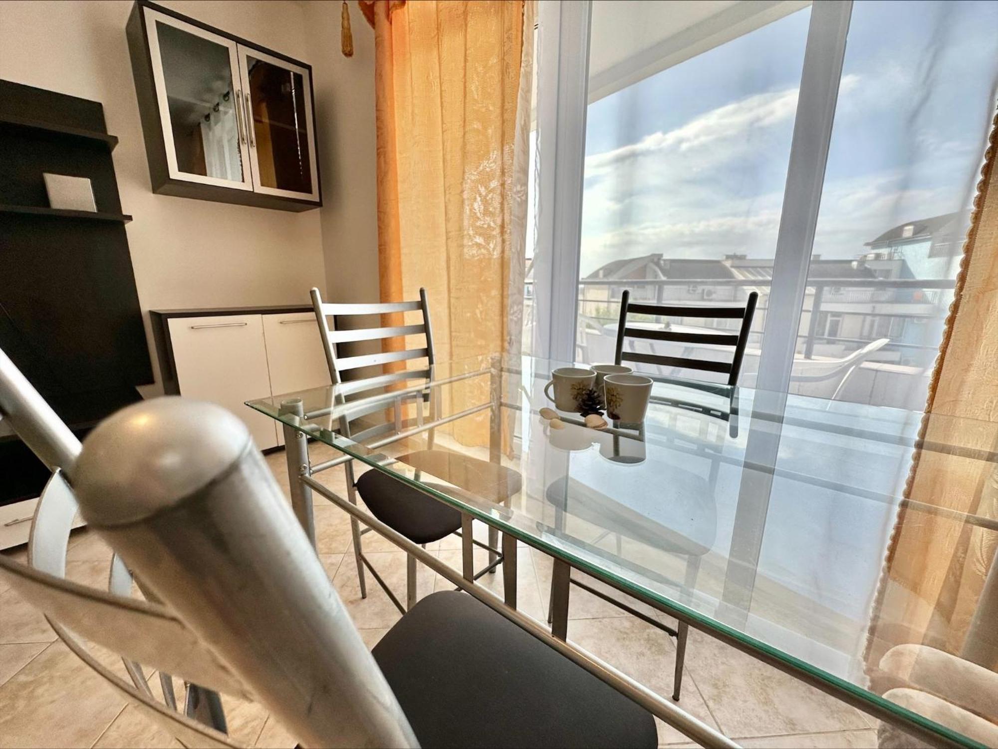 Menada Sunset Kosharitsa Apartments Ngoại thất bức ảnh